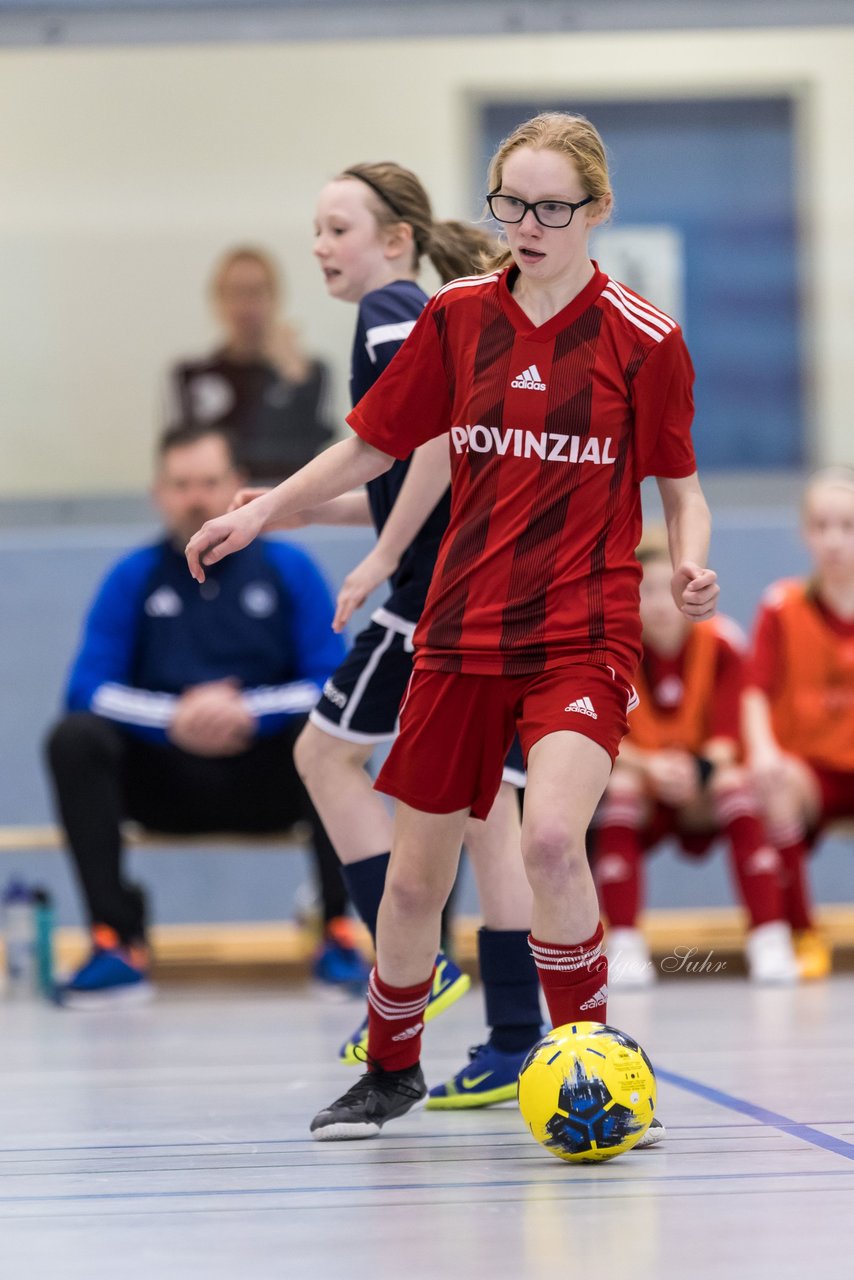 Bild 73 - wDJ NFV Futsalturnier